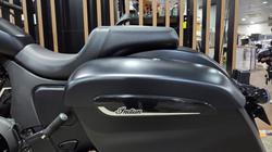 2026 Indian CHALLENGER DARK HORSE Black