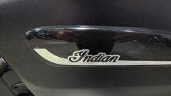 2026 Indian CHALLENGER DARK HORSE Black