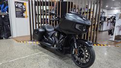 2026 Indian CHALLENGER DARK HORSE Black