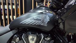 2026 Indian CHALLENGER DARK HORSE Black