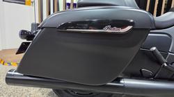 2026 Indian CHALLENGER DARK HORSE Black