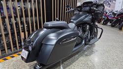 2026 Indian CHALLENGER DARK HORSE Black