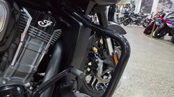 2026 Indian CHALLENGER DARK HORSE Black