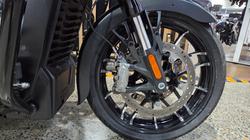 2026 Indian CHALLENGER DARK HORSE Black