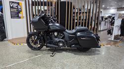 2026 Indian CHALLENGER DARK HORSE Black
