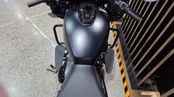2026 Indian CHALLENGER DARK HORSE Black
