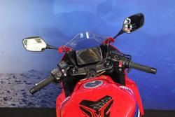 2025 Honda CBR650RAC Red