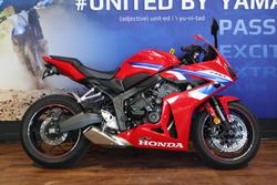 Honda CBR650RAC