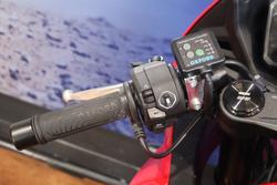2025 Honda CBR650RAC Red