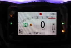 2025 Honda CBR650RAC Red
