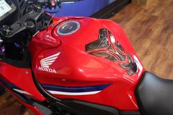 2025 Honda CBR650RAC Red