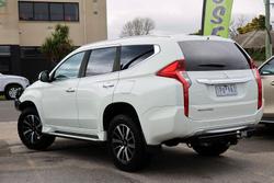 2018 Mitsubishi Pajero Sport GLS