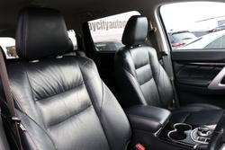 2018 Mitsubishi Pajero Sport GLS QE MY18 4X4 Dual Range White