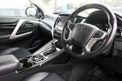 2018 Mitsubishi Pajero Sport GLS