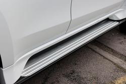 2018 Mitsubishi Pajero Sport GLS QE MY18 4X4 Dual Range White