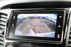 2018 Mitsubishi Pajero Sport GLS QE MY18 4X4 Dual Range White