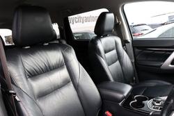 2018 Mitsubishi Pajero Sport GLS QE MY18 4X4 Dual Range White