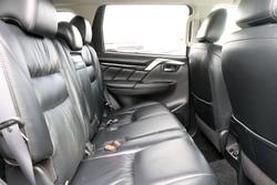 2018 Mitsubishi Pajero Sport GLS QE MY18 4X4 Dual Range White
