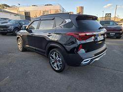 2022 Kia Seltos GT-Line