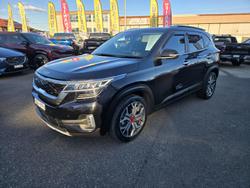 2022 Kia Seltos GT-Line