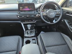 2022 Kia Seltos GT-Line
