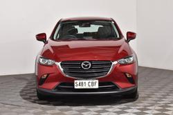 2019 Mazda CX-3 Maxx Sport