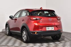 2019 Mazda CX-3 Maxx Sport