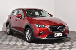 2019 Mazda CX-3 Maxx Sport
