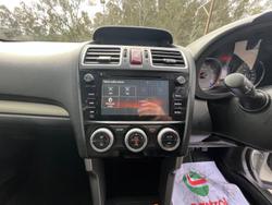 2015 Subaru Forester 2.5i-L