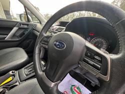 2015 Subaru Forester 2.5i-L