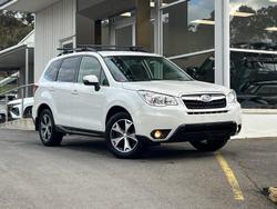 2015 Subaru Forester 2.5i-L