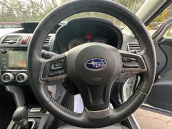 2015 Subaru Forester 2.5i-L