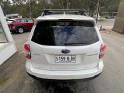 2015 Subaru Forester 2.5i-L