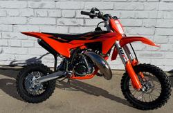 2026 KTM 50 SX