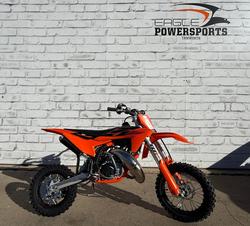 2026 KTM 50 SX