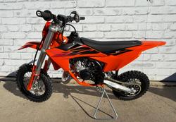 2026 KTM 50 SX