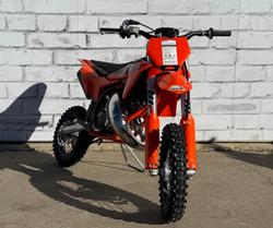 2026 KTM 50 SX