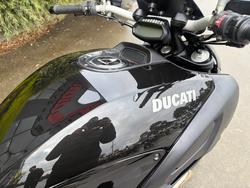 2011 DUCATI DIAVEL Black