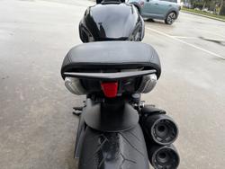 2011 DUCATI DIAVEL Black