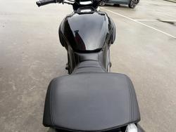 2011 DUCATI DIAVEL Black