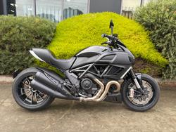 Ducati Diavel