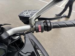 2011 DUCATI DIAVEL Black