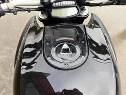 2011 DUCATI DIAVEL Black