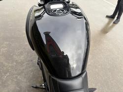 2011 DUCATI DIAVEL Black