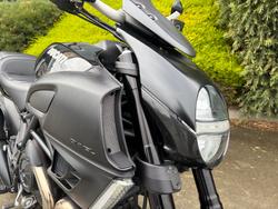 2011 DUCATI DIAVEL Black