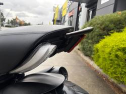 2011 DUCATI DIAVEL Black