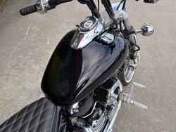 2013 Yamaha XVS650 V-STAR CUSTOM