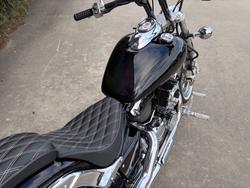 2013 Yamaha XVS650 V-STAR CUSTOM