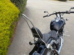 2013 Yamaha XVS650 V-STAR CUSTOM