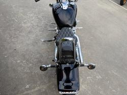 2013 Yamaha XVS650 V-STAR CUSTOM